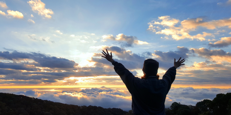 Hoje é um dia muito especial