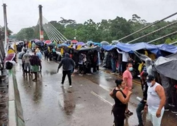PF deflagra Advenus II para reprimir promoção de migração ilegal na fronteira do Brasil com o Peru