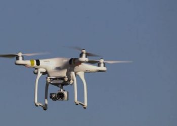 Drone autônomo mais rápido do que pilotos de corrida