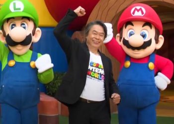 Nintendo paga US$ 7 milhões em bônus a executivos da empresa