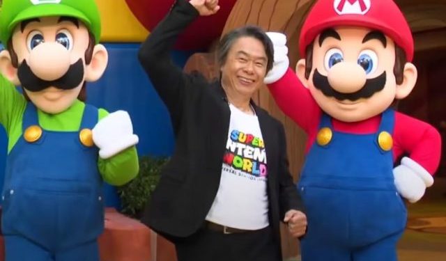 Nintendo paga US$ 7 milhões em bônus a executivos da empresa