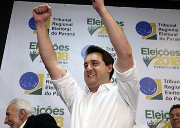 PSD com candidato a presidente afetaria “coalizão” de Ratinho Jr.? Aliados negam