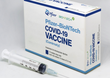 Chega ao Brasil lote com mais de 1 milhão de vacinas da Pfizer