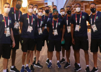 Olimpíada: delegação brasileira já conta com 90% dos atletas no Japão