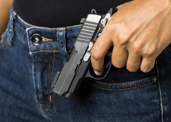 Homem é preso em Laranjeiras do Sul, por posse ilegal de arma