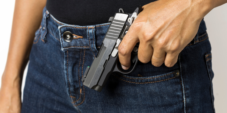 Homem é preso em Laranjeiras do Sul, por posse ilegal de arma