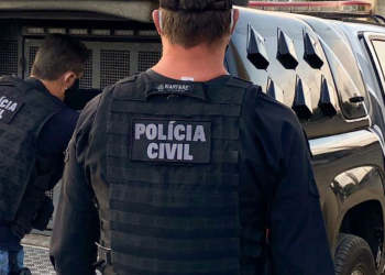 PCPR busca estelionatário que aplicou golpe de R$ 1 milhão em Fazenda Rio Grande