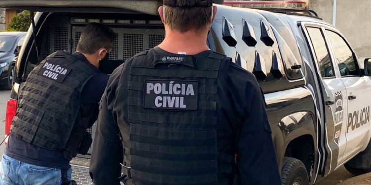 PCPR busca estelionatário que aplicou golpe de R$ 1 milhão em Fazenda Rio Grande