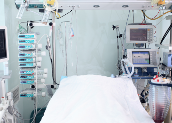 Pela primeira vez desde novembro, ocupação de leitos de UTI fica abaixo de 70%