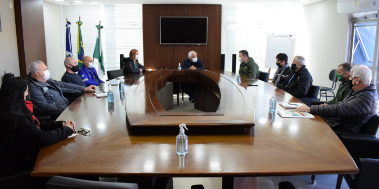 GUARAPUAVA SEDIARÁ O 28º RALLY TRANSPARANÁ EM 2022