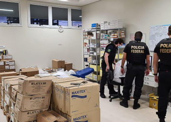 PF deflagra 2ª fase da Operação Anestesia, que apura desvio de anestésico para tratamento da COVID-19