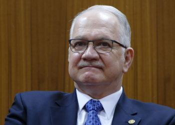 Edson Fachin critica voto impresso