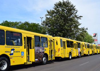 IDOSOS DEVEM RENOVAR CADASTRO PARA PASSAGEM GRATUITA DE TRANSPORTE COLETIVO EM GUARAPUAVA