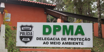 Gaeco cumpre mandados de busca e apreensão na Delegacia do Meio Ambiente de Curitiba e em postos de combustível