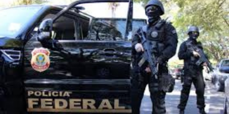 PF prende grupo que atuava em furtos e roubos nos Correios