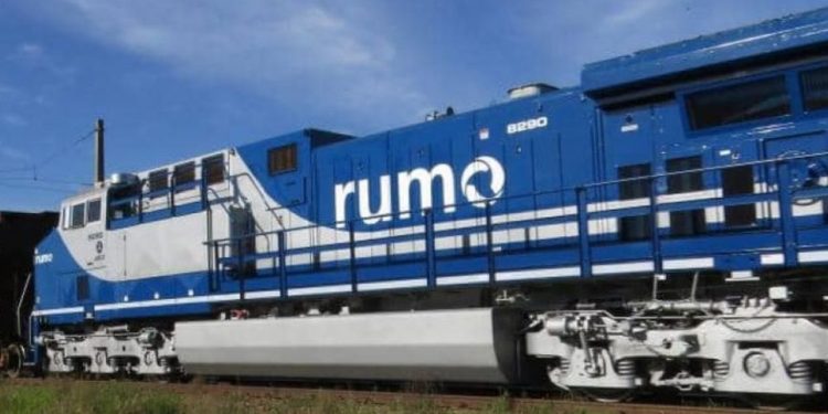 Rumo inaugura terminal ferroviário para escoar forte produção agro do Centro-Oeste