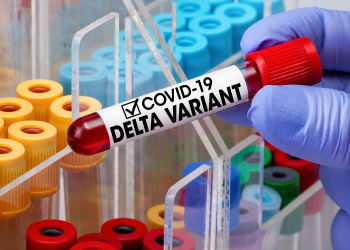 Nono caso da variante Delta é confirmado no Paraná; paciente é de São José dos Pinhais