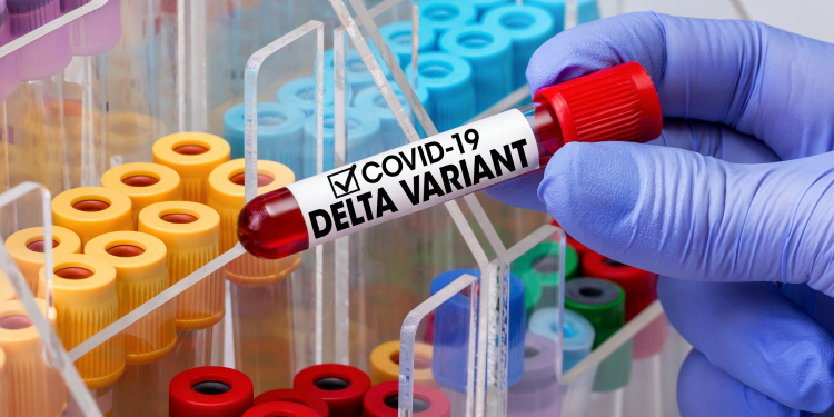 Nono caso da variante Delta é confirmado no Paraná; paciente é de São José dos Pinhais