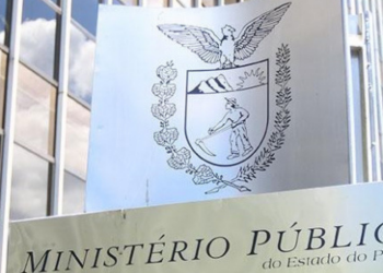 Operação articulada pelo Ministério Público do Paraná resulta na prisão em flagrante de 26 pessoas em área pública invadida em Pontal do Sul