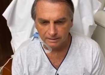 “Seguimos progredindo”, diz presidente Jair Bolsonaro em redes sociais