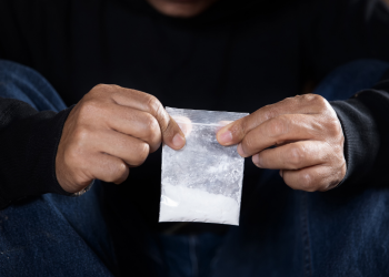 Rotam prende homem suspeito de tráfico de drogas em Guarapuava