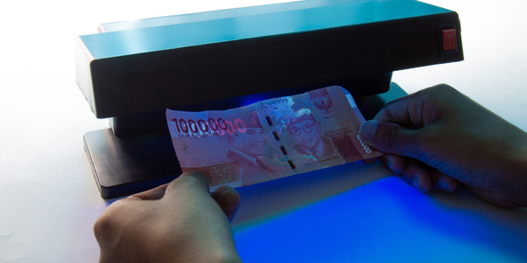 Preso em Guarapuava homem com R$ 1.300,00 Falsos