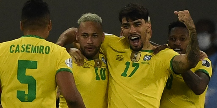 Brasil derrota Chile e parte às semifinais