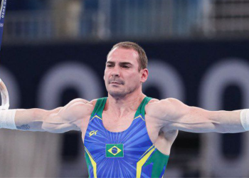 Brasil vai às finais na ginástica em Tóquio com Zanetti, Caio e Diogo