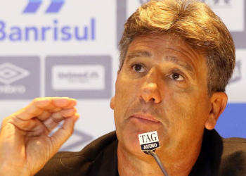 Renato Gaúcho é o novo técnico do Flamengo