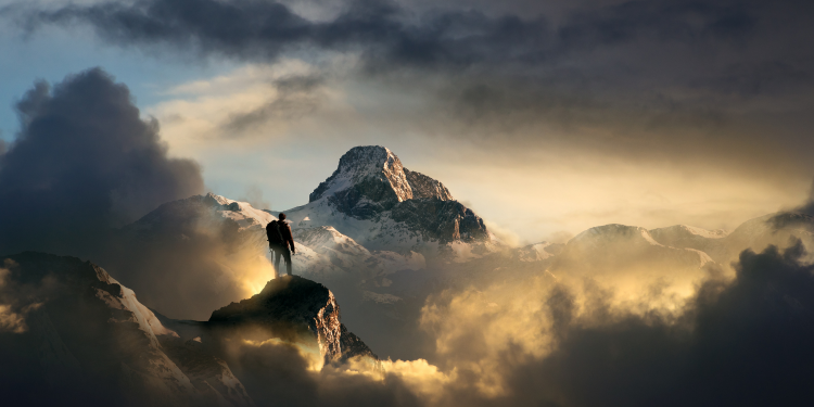 Jesus dá novo tipo de vida