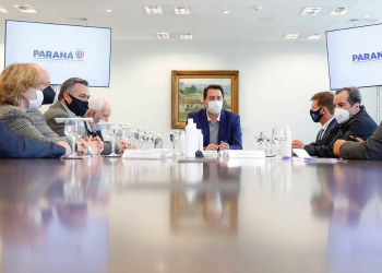 Por intermédio do Estado, TCE destina R$ 18 milhões para apoiar vacina da UFPR