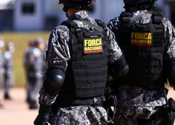 Força Nacional apreende 1,4 tonelada de drogas no Amazonas