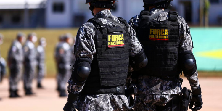 Força Nacional apreende 1,4 tonelada de drogas no Amazonas