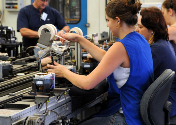 CNI: confiança do empresário industrial sobe em julho