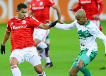 INTERNACIONAL DERROTA O JUVENTUDE E VOLTA A VENCER NO BRASILEIRÃO