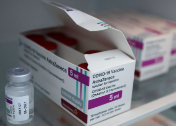 Anvisa autoriza análise da eficácia de dose de reforço da AstraZeneca