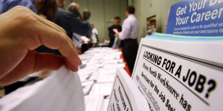 Mais de 9 milhões de desempregados nos EUA
