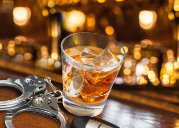 Bêbado e moto não combina, homem é preso por Polícia Militar em Guarapuava