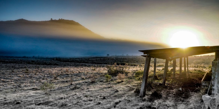 Massa de ar polar chega ao país com possibilidade de neve no RS e SC