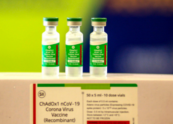 Nova remessa de 649 mil vacinas contra a Covid-19 chega a partir desta terça ao Paraná