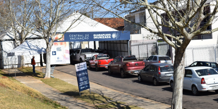 QUINTO “DIA D” REFORÇA A APLICAÇÃO DE SEGUNDAS DOSES E APONTA UM FUTURO MAIS OTIMISTA