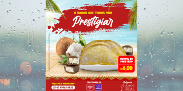 Novidade!!!!!!!!!!que te traz Prestigio…