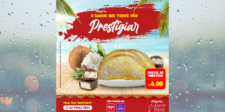 Novidade!!!!!!!!!!que te traz Prestigio…