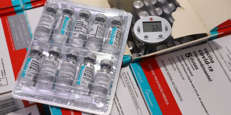 Municípios começam a receber nesta sexta mais vacinas contra a Covid-19; veja divisão