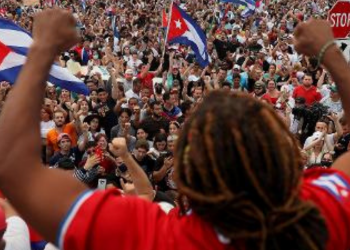 Dois pastores foram presos durante repressão da ditadura cubana aos protestos