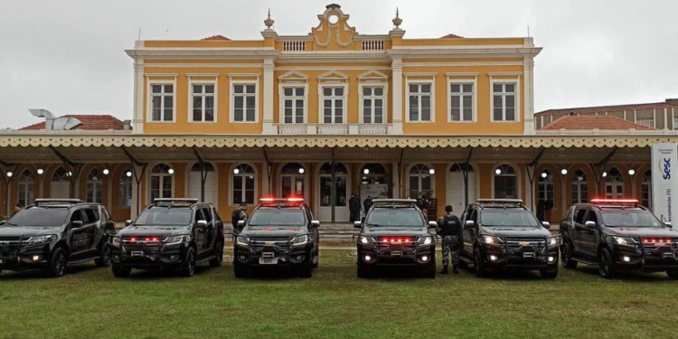 Bope apreende mais de 170 quilos de drogas na Operação Narco Brasil