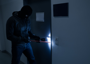 Tentativa de arrombamento acaba em prisão, em Guarapuava