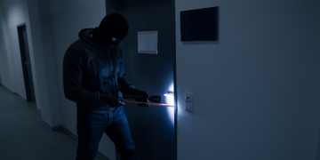 Tentativa de arrombamento acaba em prisão, em Guarapuava