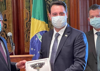No Paraná Day do México, governador apresenta potenciais do Estado a investidores