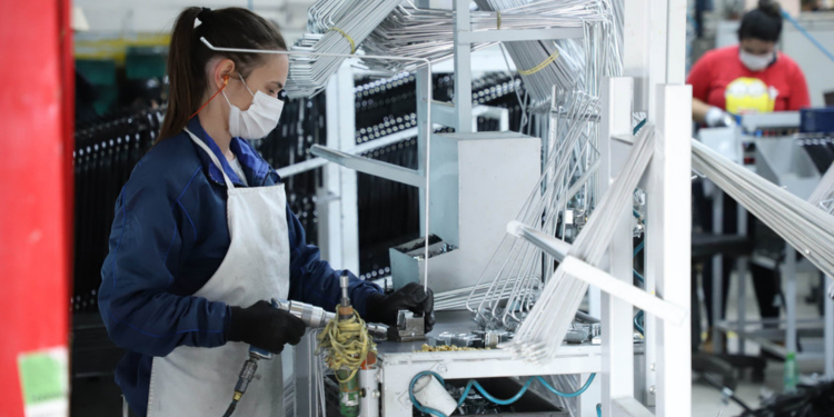 90% dos municípios do Paraná tiveram saldo positivo de empregos entre janeiro e maio de 2021